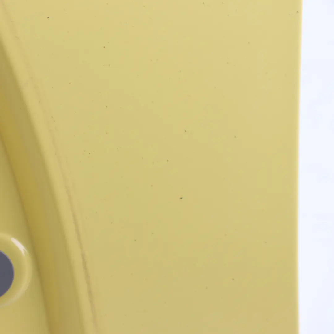 Mini Cooper R50 R53 Fender Wing Side Panel Front Left N/S Liquid Yellow - 902 - SKU 7037437-YEL - Part number 7037437