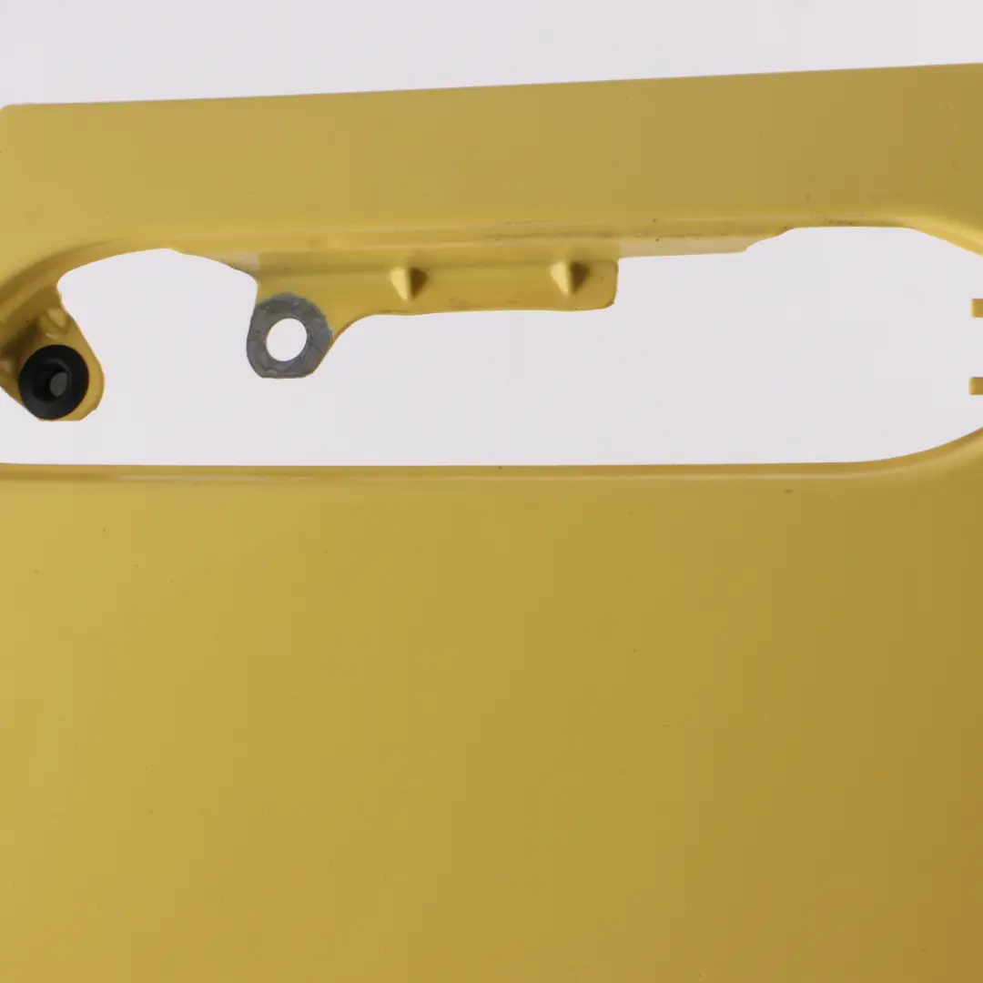 Mini Cooper R50 R53 Fender Wing Side Panel Front Left N/S Liquid Yellow - 902 - SKU 7037437-YEL - Part number 7037437