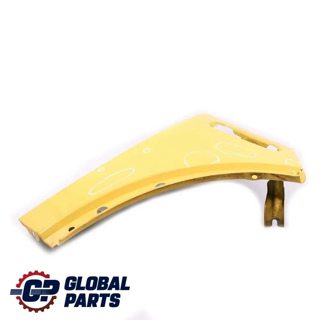 BMW Mini Cooper R50 R52 R53 1 Seitenwand Vorn Rechts Liquid Yellow Gelb - 902 - SKU 7037438-YEL1 - Teilenummer 7037437