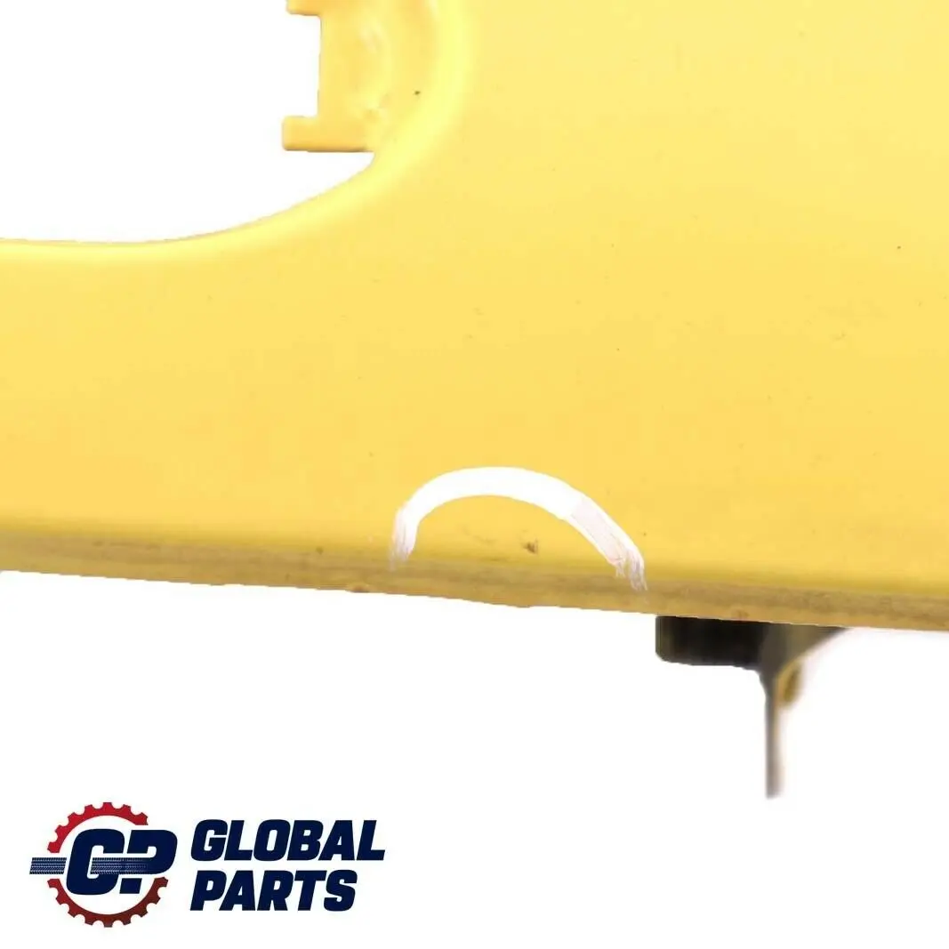 Front Right O/S Side Panel Fender Wing Liquid Yellow 902 to BMW Mini R50 R52 R53 1 with Part number 7037437 BMW Mini R50 R52 R53 1 Front Right O/S Side Panel Fender Wing Liquid Yellow 902 - SKU 7037438-YEL1 - Part number 7037437