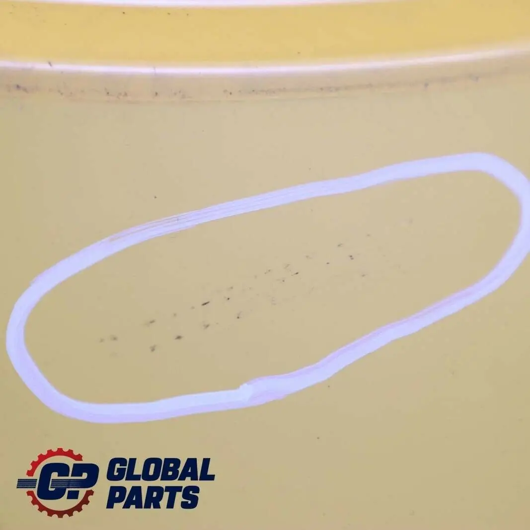 Seitenwand Vorn Rechts Liquid Yellow Gelb - 902 für BMW Mini Cooper R50 R52 R53 1 mit Teilenummer 7037437 BMW Mini Cooper R50 R52 R53 1 Seitenwand Vorn Rechts Liquid Yellow Gelb - 902 - SKU 7037438-YEL1 - Teilenummer 7037437