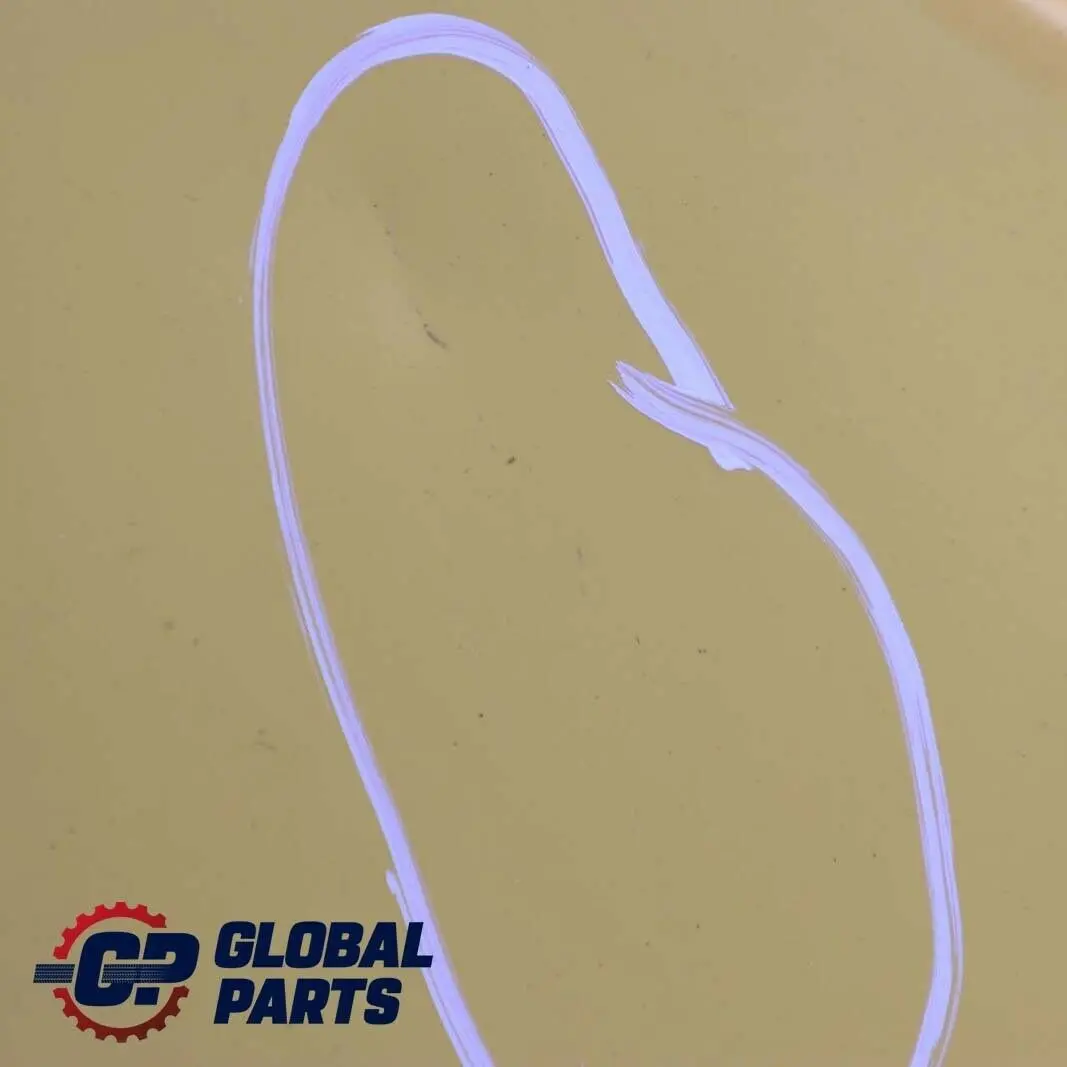 BMW Mini R50 R52 R53 1 Front Right O/S Side Panel Fender Wing Liquid Yellow 902 - SKU 7037438-YEL1 - Part number 7037437