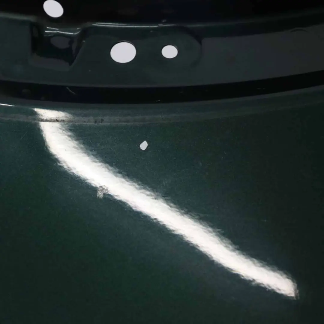 Mini R50 R52 Front Right O/S Wing Panel Fender British Racing Green - 895 - SKU 7037438-BRG1 - Part number 7037438