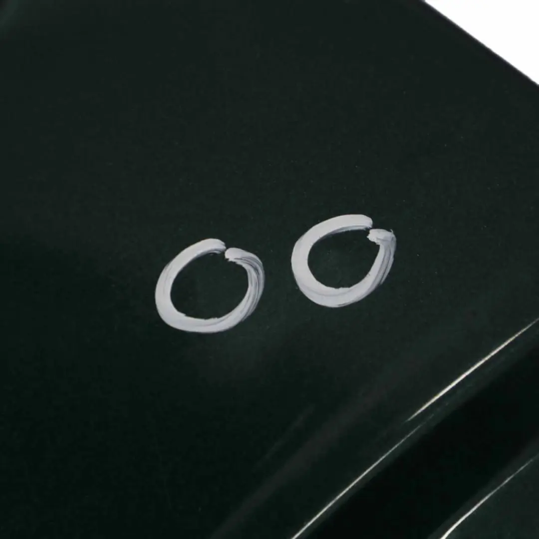 Mini R50 R52 Delantero Derecho O / Wing Panel Fender British Racing Green - 895 - SKU 7037438-BRG1 - Número de pieza 7037438