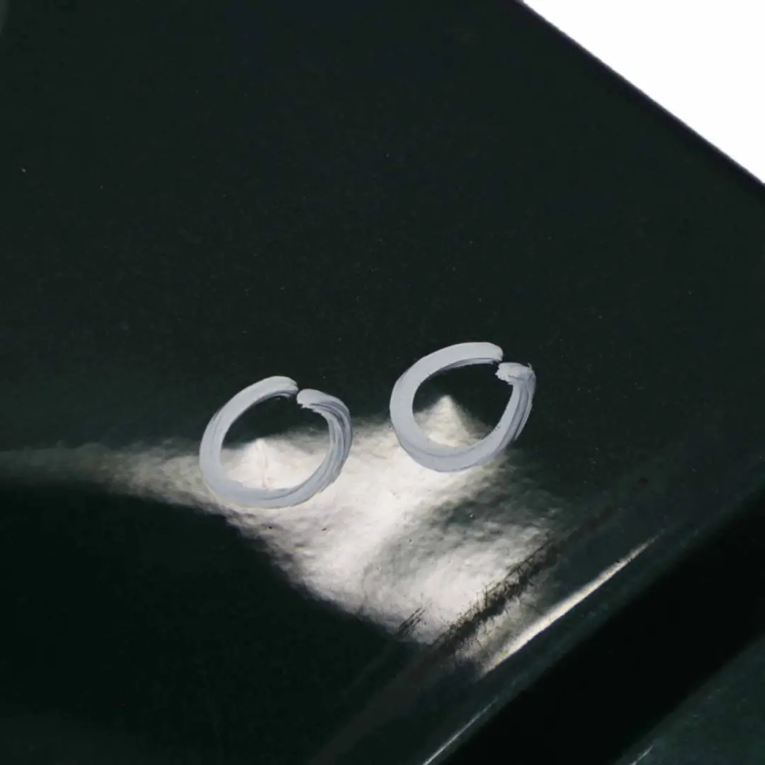 Mini Cooper R50 R52 R53 avant D'Aile Droite Britanique Vert - 895 - SKU 7037438-BRG1 - Numéro de pièce 7037438