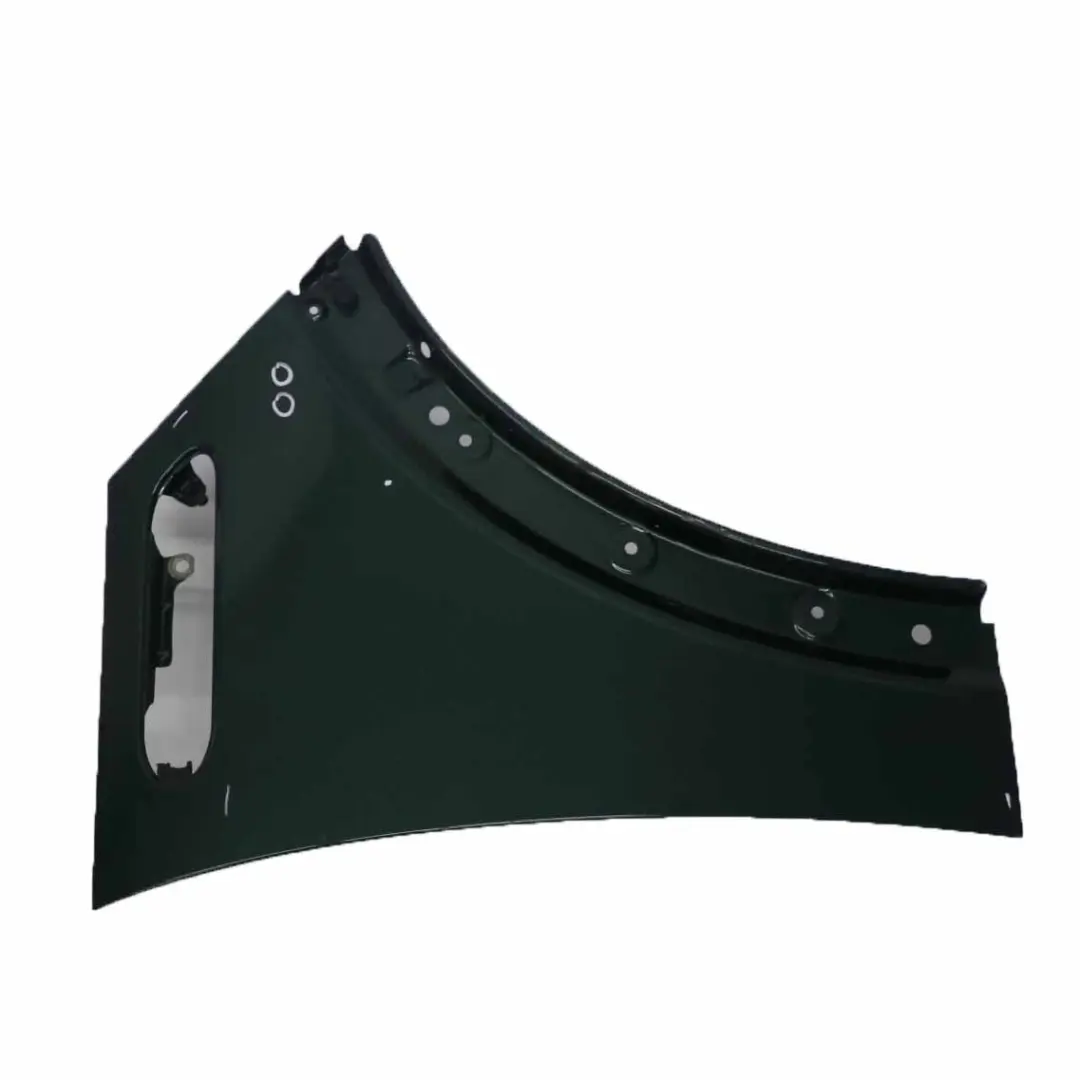 Mini R50 R52 Pannello Parafango Anteriore Destro British Racing Green - 895 - SKU 7037438-BRG1 - Numero di parte 7037438