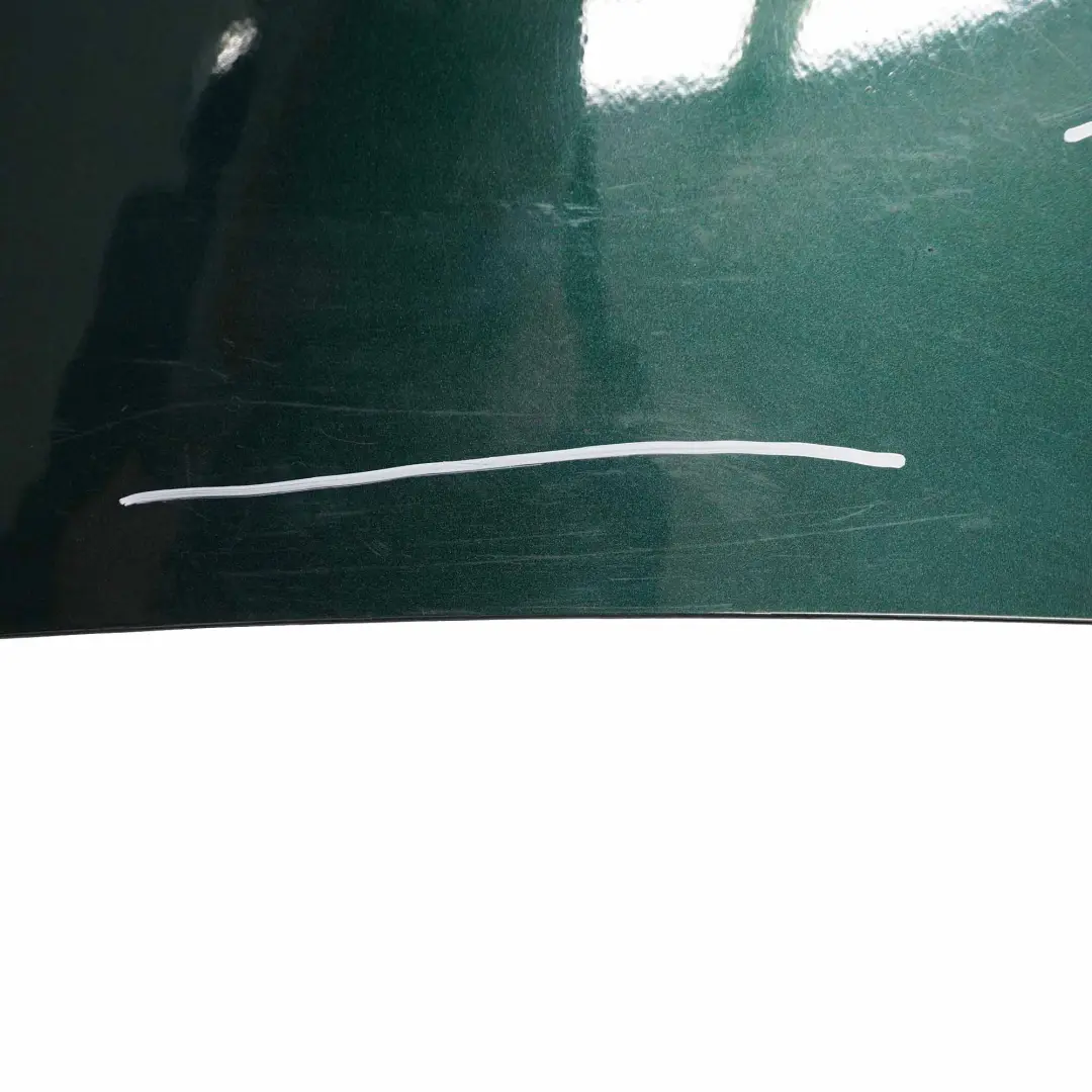 Mini Cooper R50 R53 Panneau Lateral Avant Droit Aile British Racing Green 895 - SKU 7037438-BRG2 - Numéro de pièce 7037438