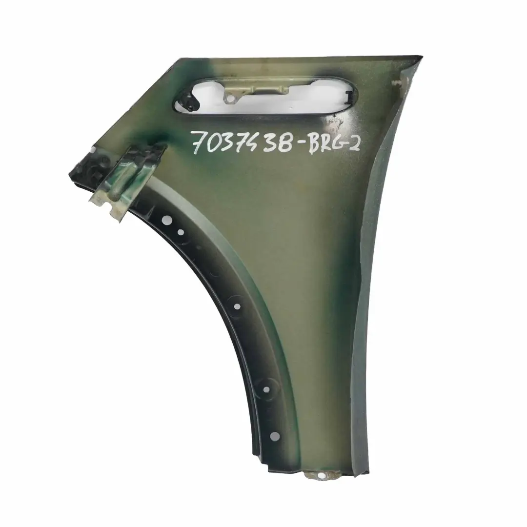 Błotnik Prawy Przedni British Racing 895 do Mini R50 o numerze 7037438 Mini R50 Błotnik Prawy Przedni British Racing 895 - SKU 7037438-BRG2 - Numer Części 7037438