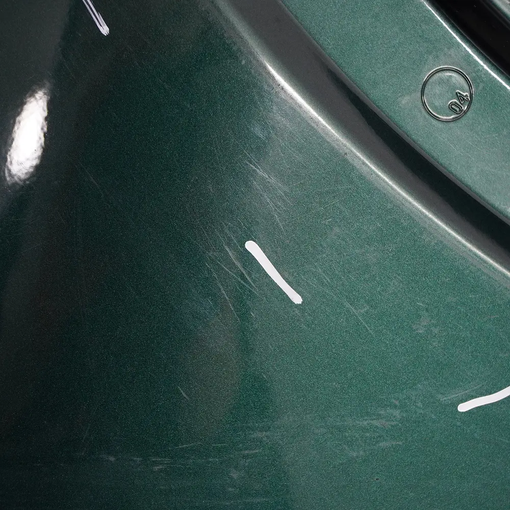 Panneau Lateral Avant Droit Aile British Racing Green 895 pour Mini Cooper R50 R53 à propos du numéro de pièce 7037438 Mini Cooper R50 R53 Panneau Lateral Avant Droit Aile British Racing Green 895 - SKU 7037438-BRG2 - Numéro de pièce 7037438