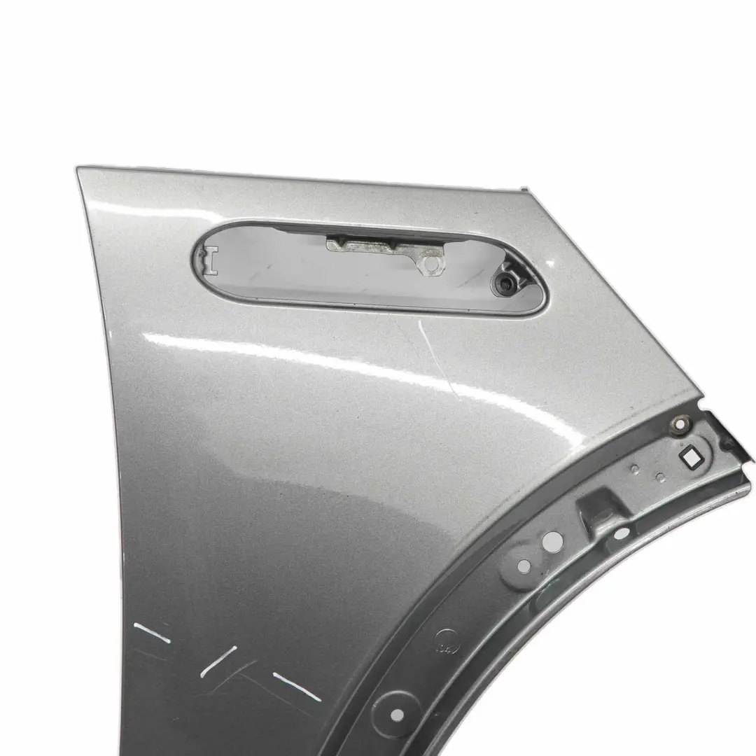 Mini R50 Pannello Alare Laterale Anteriore Destro Parafango Argento Scuro - 871 - SKU 7037438-DS2 - Numero di parte 7037438