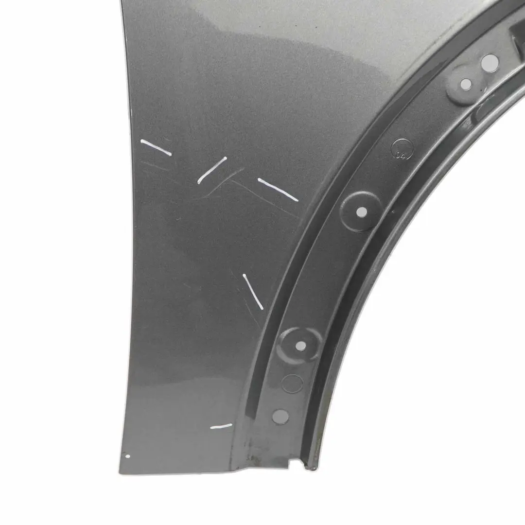 Mini R50 Pannello Alare Laterale Anteriore Destro Parafango Argento Scuro - 871 - SKU 7037438-DS2 - Numero di parte 7037438