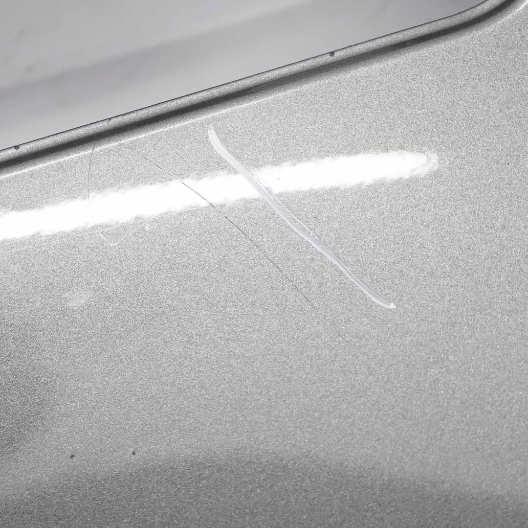 Mini R50 Side Wing Panel Front Right O/S Fender Dark Silver Metallic - 871 - SKU 7037438-DS2 - Part number 7037438