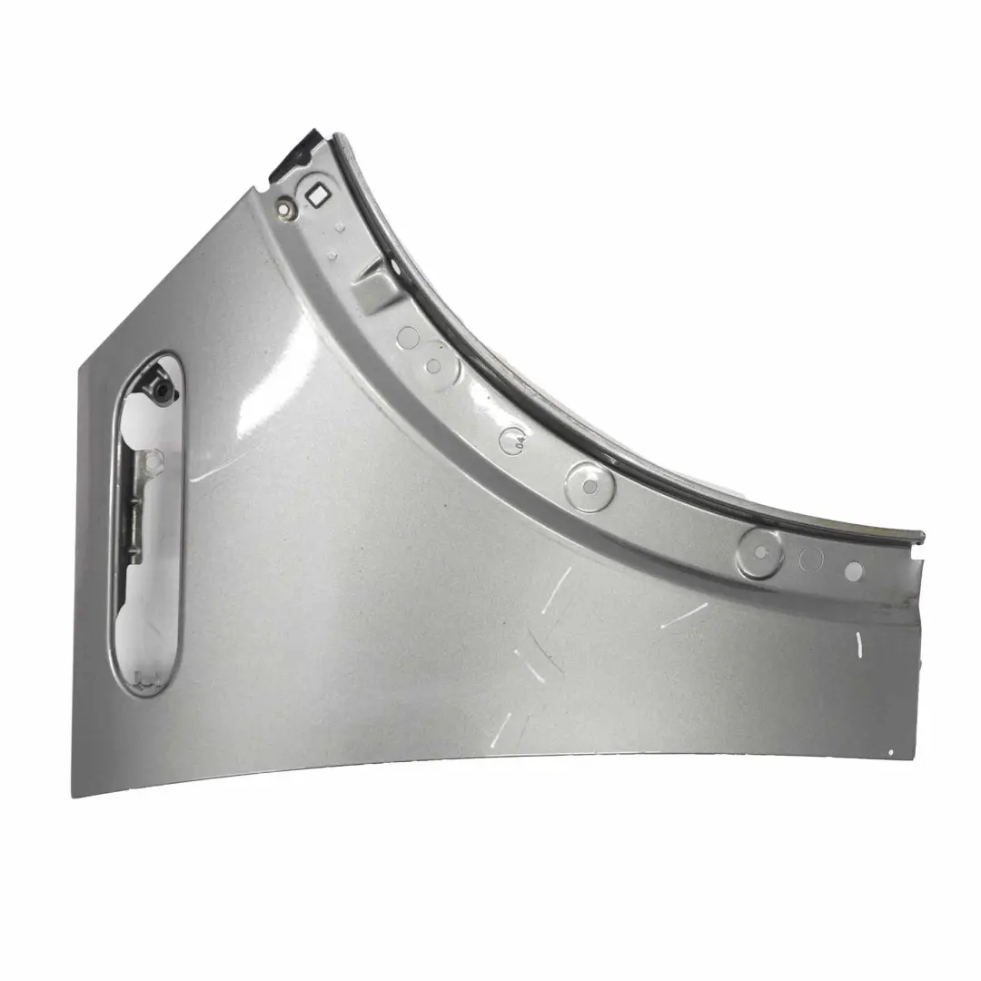 Mini R50 Pannello Alare Laterale Anteriore Destro Parafango Argento Scuro - 871 - SKU 7037438-DS2 - Numero di parte 7037438