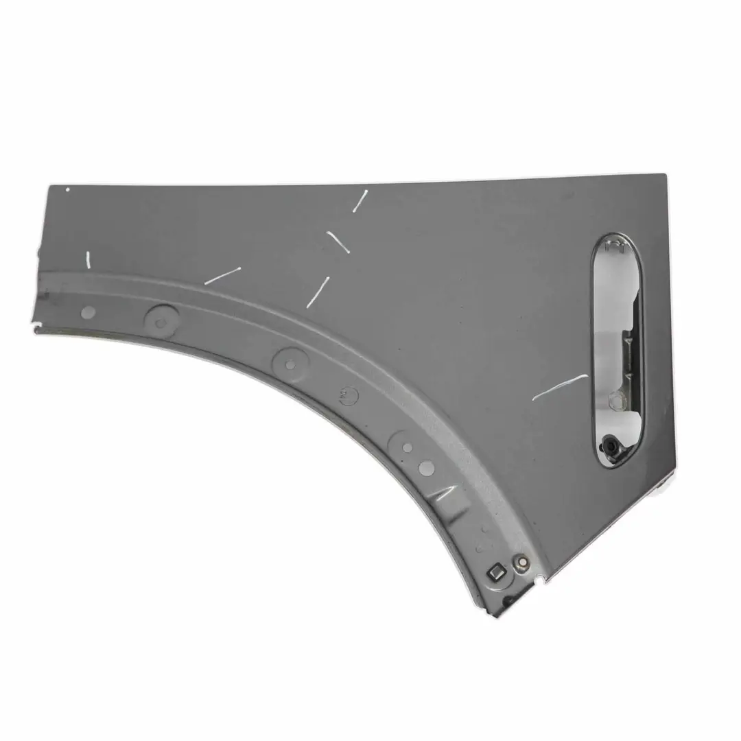 Mini R50 Pannello Alare Laterale Anteriore Destro Parafango Argento Scuro - 871 - SKU 7037438-DS2 - Numero di parte 7037438