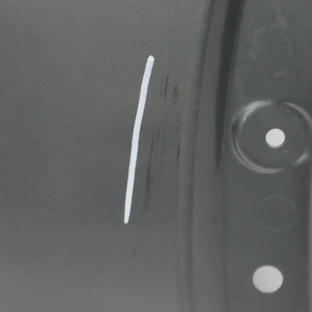 Mini Cooper R50 Vorne Rechts Kotflügel Fender Dunkelsilber Metallic - 871 - SKU 7037438-DS4 - Teilenummer 7037438