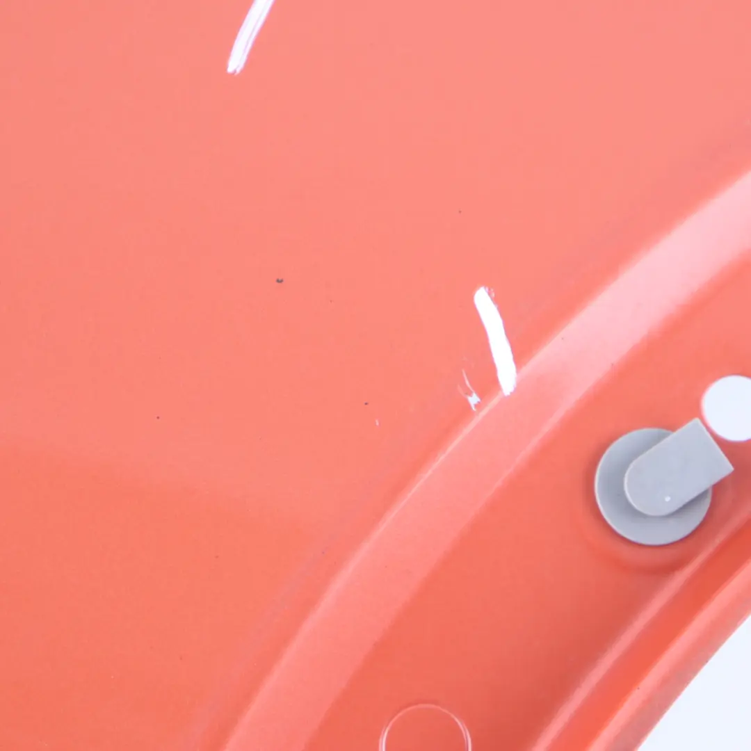 Side Panel Mini R50 R52 R53 Front Right O/S Wing Fender Hot Orange - A26 to with Part number 7037438 Side Panel Mini R50 R52 R53 Front Right O/S Wing Fender Hot Orange - A26 - SKU 7037438-HOT - Part number 7037438