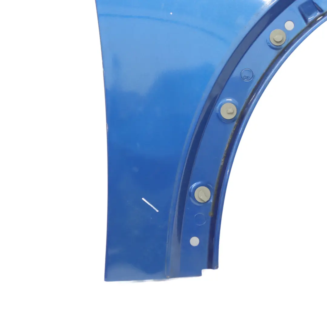  Wing Mini R50 R52 Pannello parafango anteriore destro Hyper Blue Metallic - A28 - SKU 7037438-HYB1 - Numero di parte 7037438