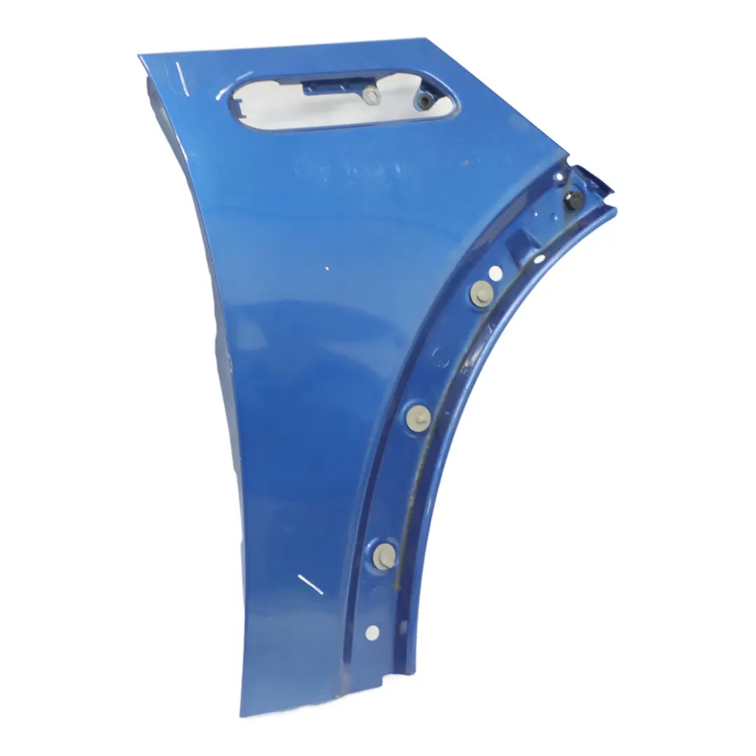 Mini R50 R52 Panneau d'aile avant droite Hyper Blue Metallic - A28 - SKU 7037438-HYB1 - Numéro de pièce 7037438