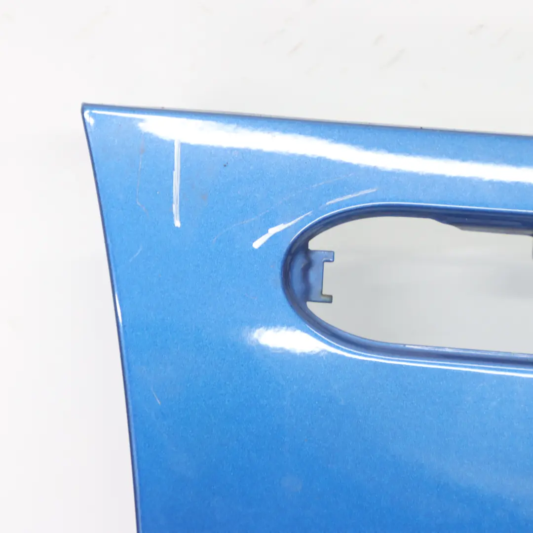Mini R50 R52 Panneau d'aile avant droite Hyper Blue Metallic - A28 - SKU 7037438-HYB1 - Numéro de pièce 7037438