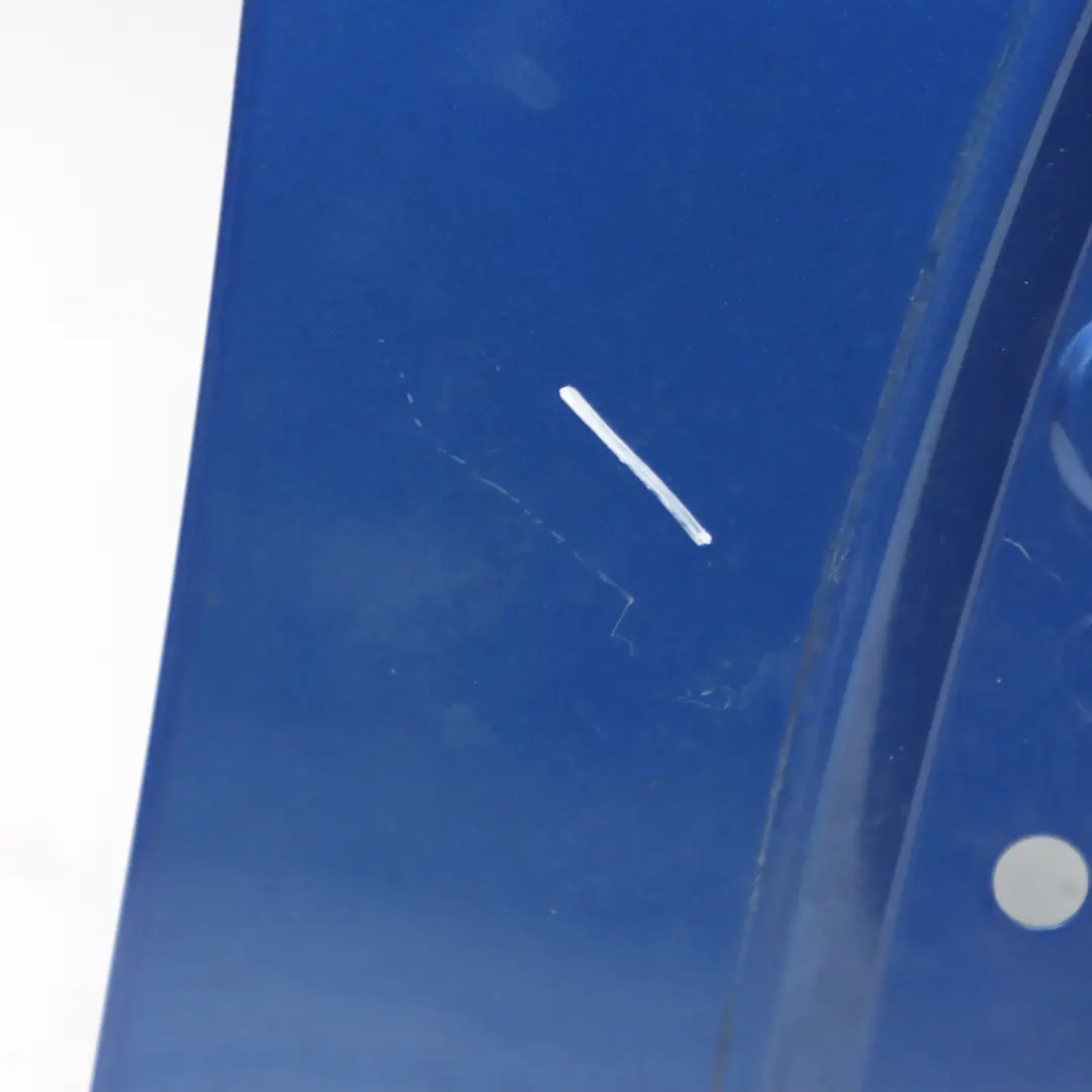Vorne Rechts Kotflügel Panel Hyper Blue Metallic - A28 für Mini R50 R52 mit Teilenummer 7037438 Mini R50 R52 Vorne Rechts Kotflügel Panel Hyper Blue Metallic - A28 - SKU 7037438-HYB1 - Teilenummer 7037438