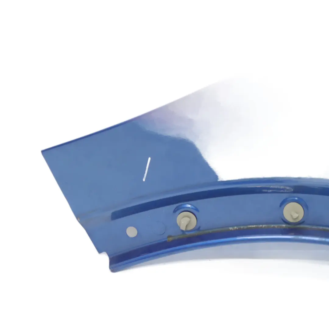 Vorne Rechts Kotflügel Panel Hyper Blue Metallic - A28 für Mini R50 R52 mit Teilenummer 7037438 Mini R50 R52 Vorne Rechts Kotflügel Panel Hyper Blue Metallic - A28 - SKU 7037438-HYB1 - Teilenummer 7037438