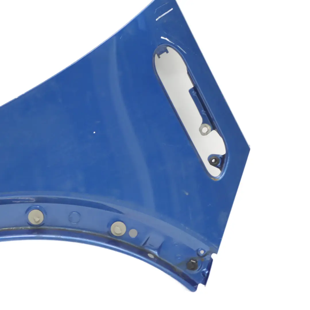  Wing Mini R50 R52 Pannello parafango anteriore destro Hyper Blue Metallic - A28 - SKU 7037438-HYB1 - Numero di parte 7037438