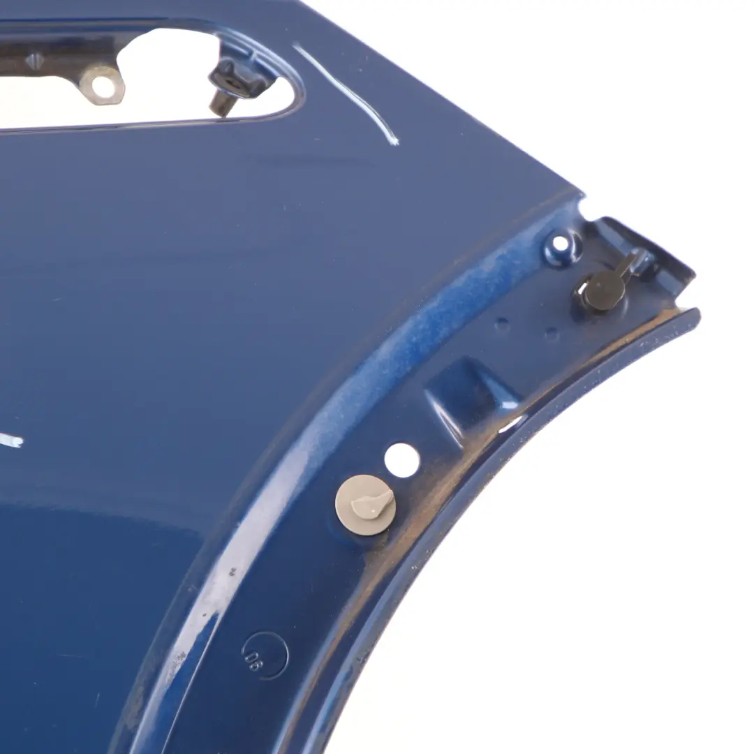  Side Panel Mini R50 R52 R53 Front Right O/S Fender Wing Indi Blue Metallic - 862 - SKU 7037438-IB1 - Part number 7037438