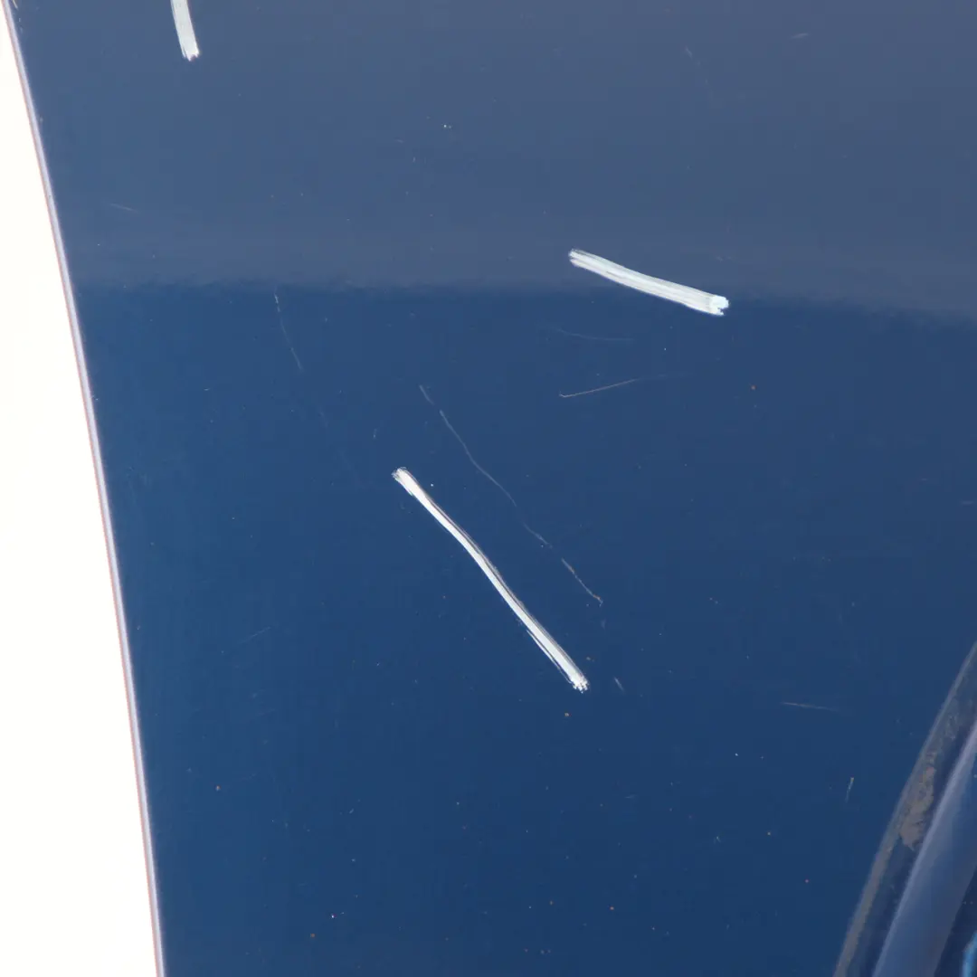  Side Panel Mini R50 R52 R53 Front Right O/S Fender Wing Indi Blue Metallic - 862 - SKU 7037438-IB1 - Part number 7037438