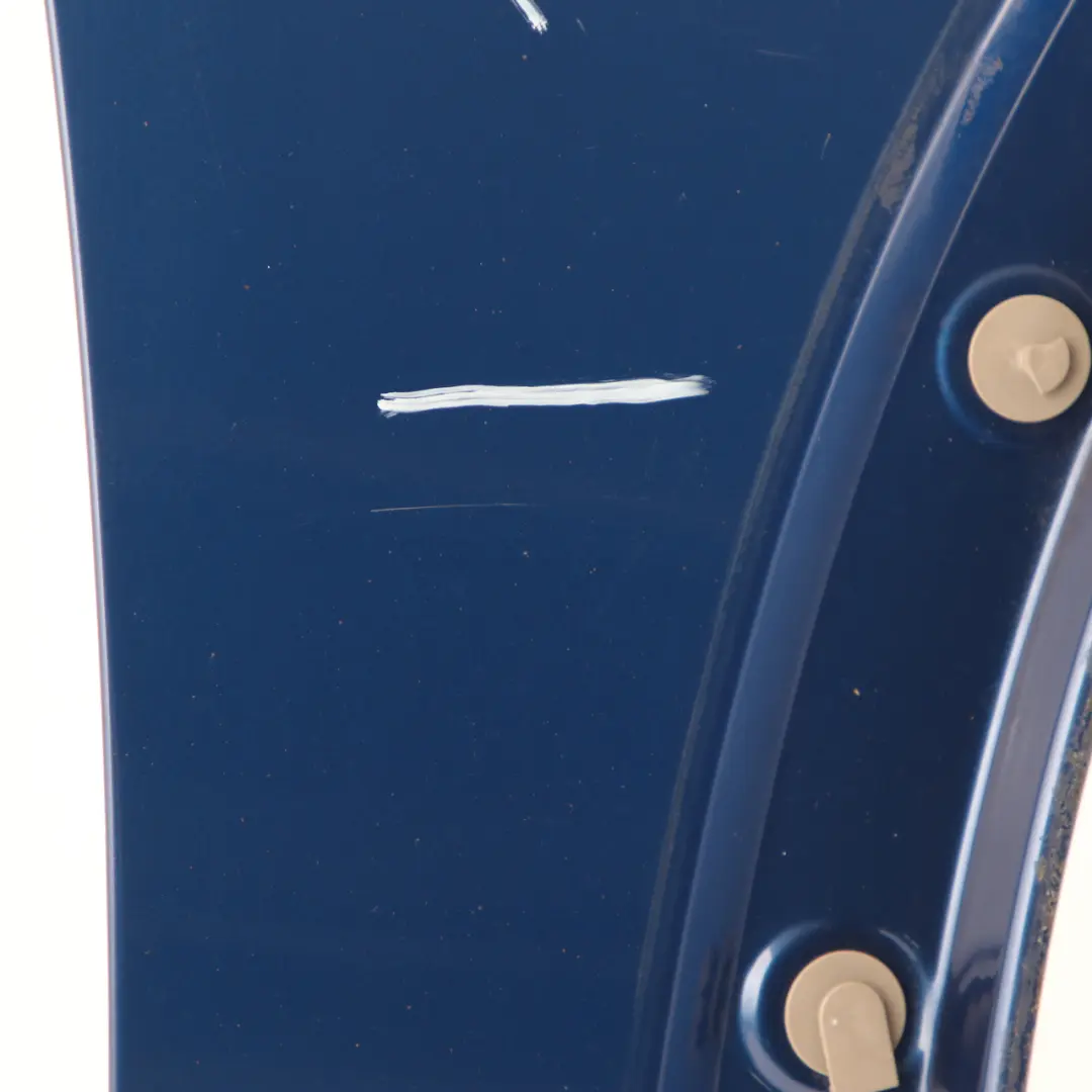  Side Panel Mini R50 R52 R53 Front Right O/S Fender Wing Indi Blue Metallic - 862 - SKU 7037438-IB1 - Part number 7037438