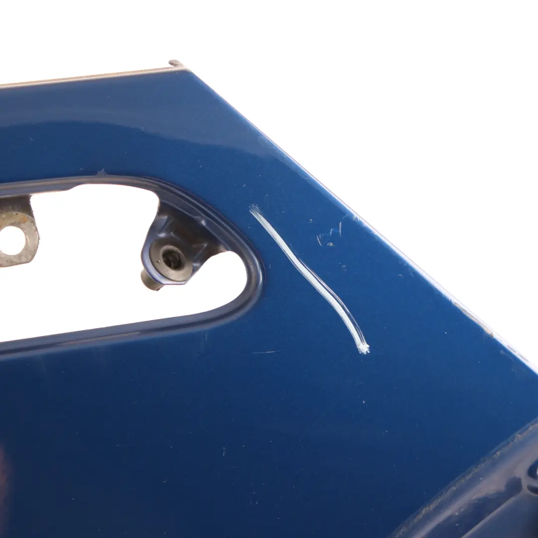 Side Panel Mini R50 R52 R53 Front Right O/S Fender Wing Indi Blue Metallic - 862 to with Part number 7037438 Side Panel Mini R50 R52 R53 Front Right O/S Fender Wing Indi Blue Metallic - 862 - SKU 7037438-IB1 - Part number 7037438