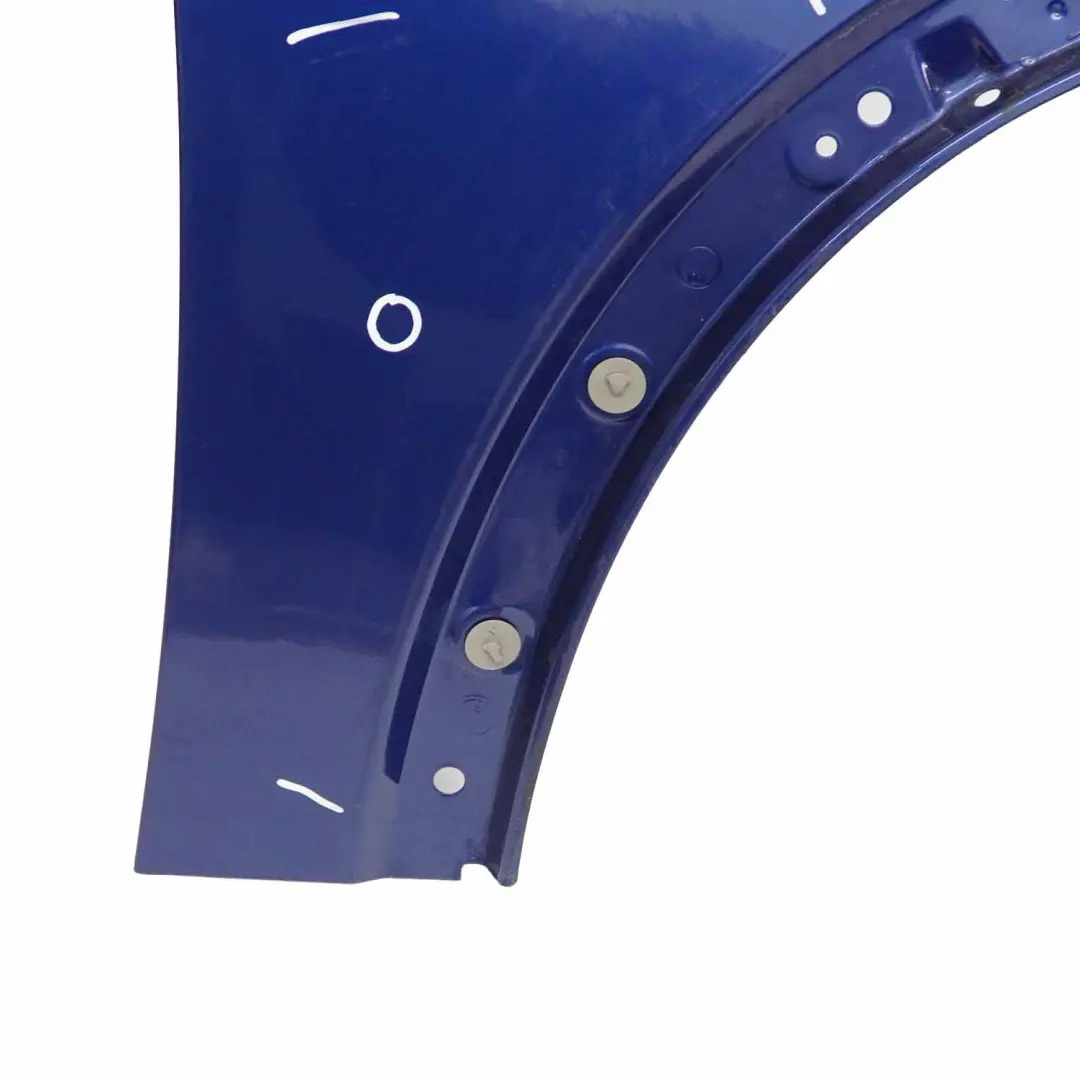 Anteriore destro Pannello laterale parafango Wing Indi Blu 862 per Mini R50 R52 R53 con numero di parte 7037438 Mini R50 R52 R53 Anteriore destro Pannello laterale parafango Wing Indi Blu 862 - SKU 7037438-IB - Numero di parte 7037438