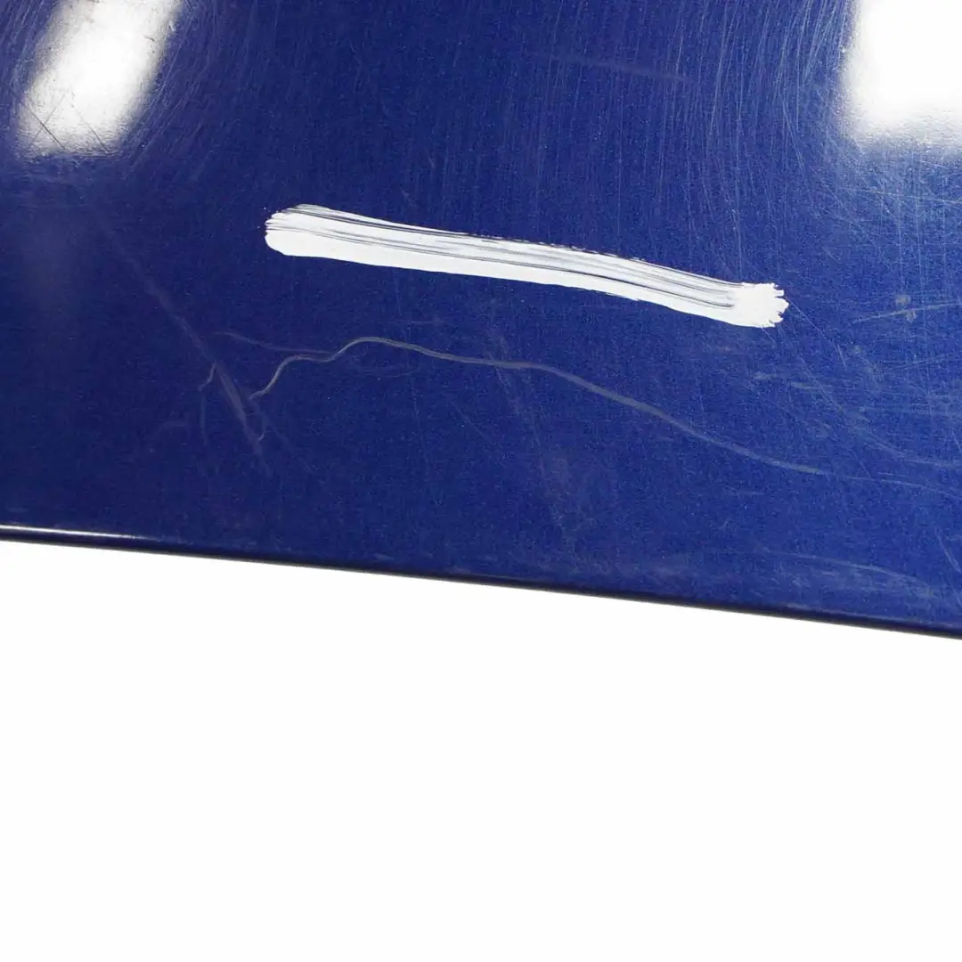 Mini R50 R52 R53 Front Right O/S Side Panel Fender Wing Indi Blue Metallic - 862 - SKU 7037438-IB - Part number 7037438