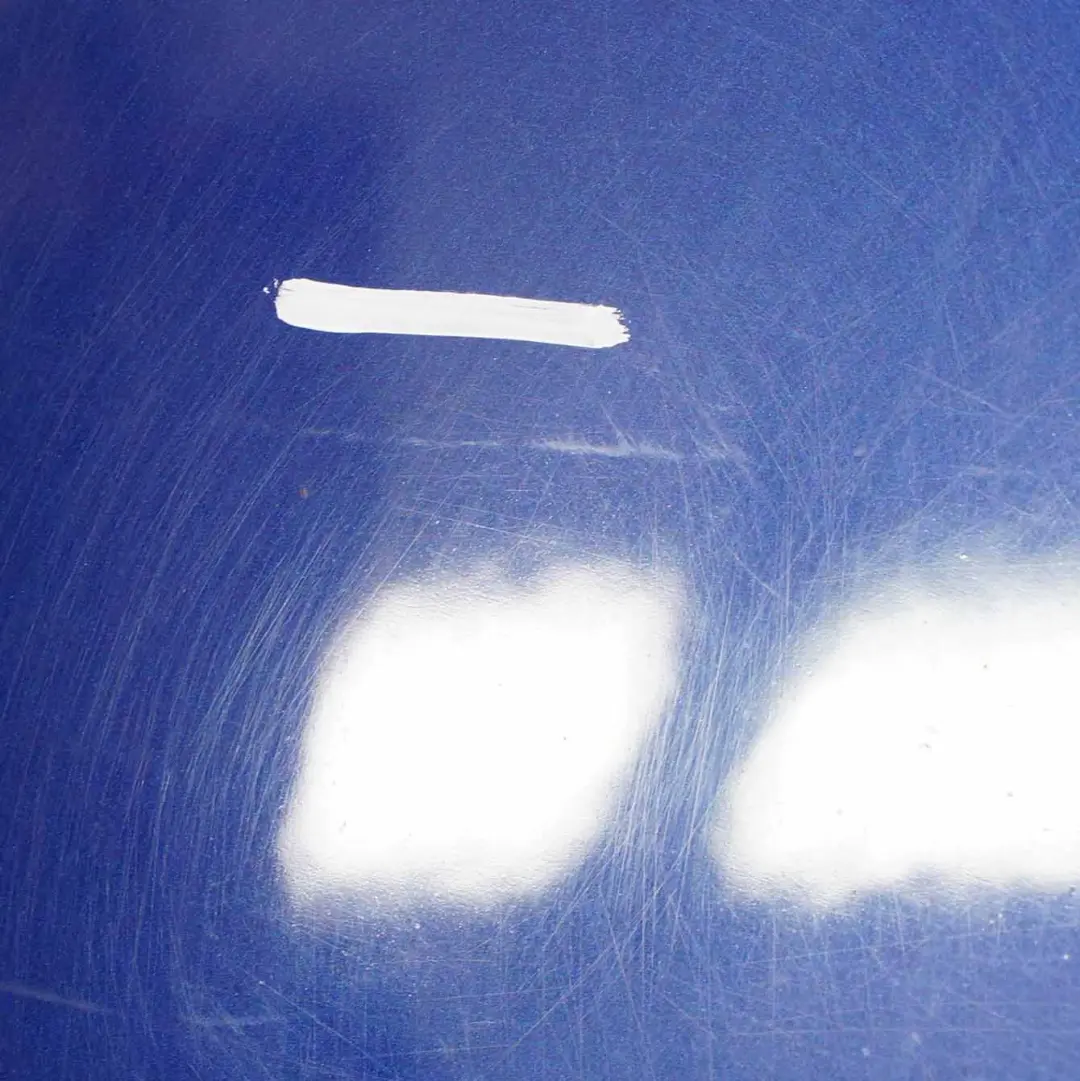 Mini R50 R52 R53 Front Right O/S Side Panel Fender Wing Indi Blue Metallic - 862 - SKU 7037438-IB - Part number 7037438