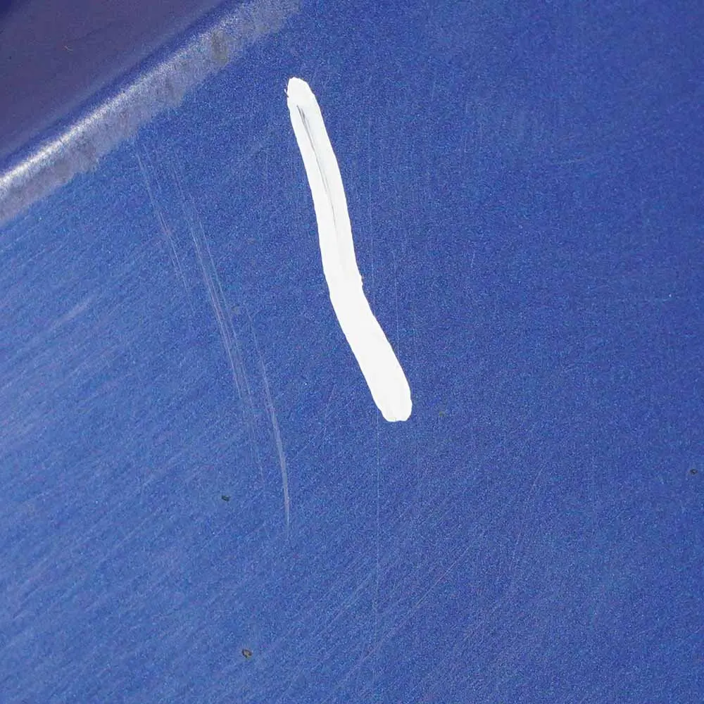 Mini R50 R52 R53 Front Right O/S Side Panel Fender Wing Indi Blue Metallic - 862 - SKU 7037438-IB - Part number 7037438