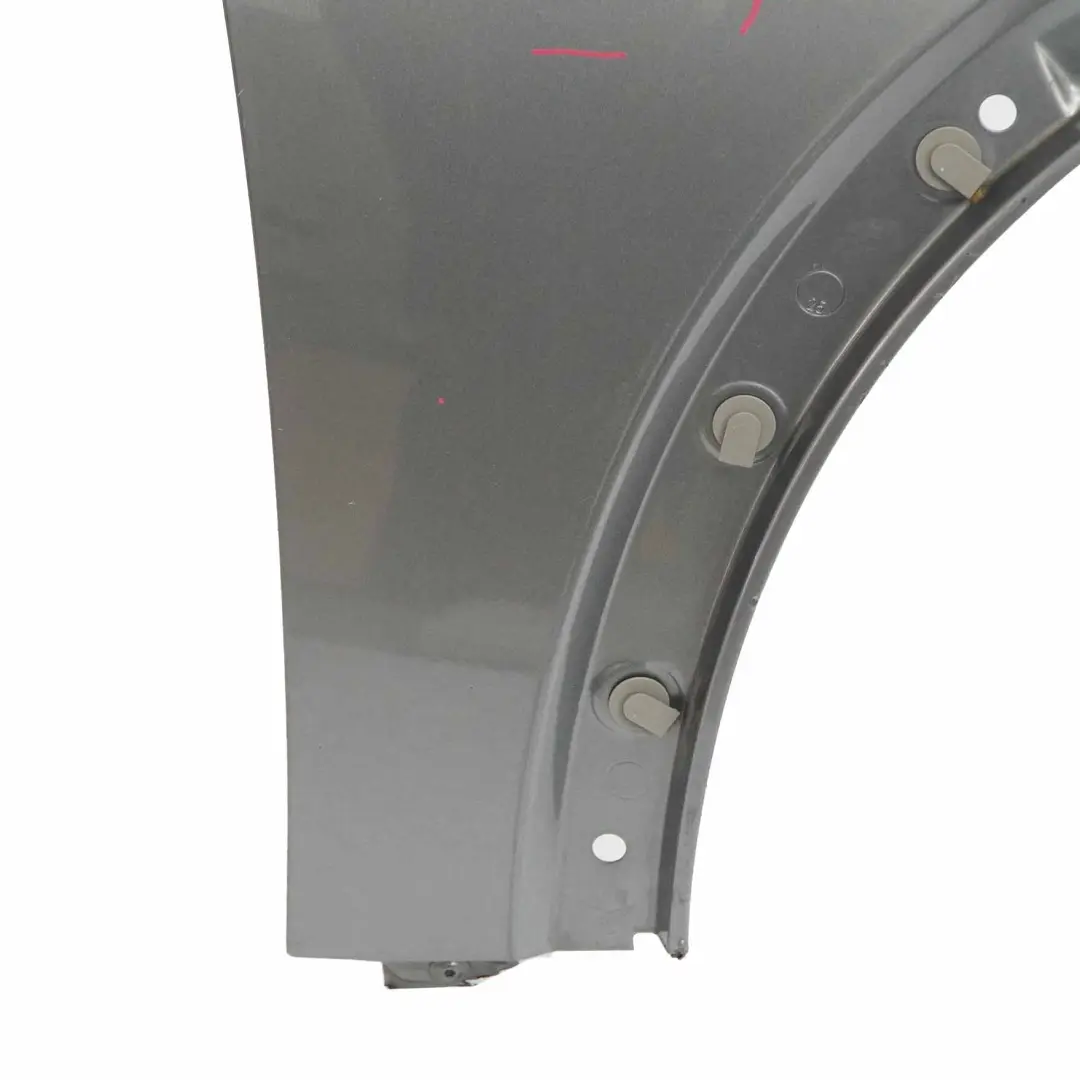 Mini Cooper R50 R53 Błotnik Prawy Pure Silver 900 - SKU 7037438-PS2 - Numer Części 7037438