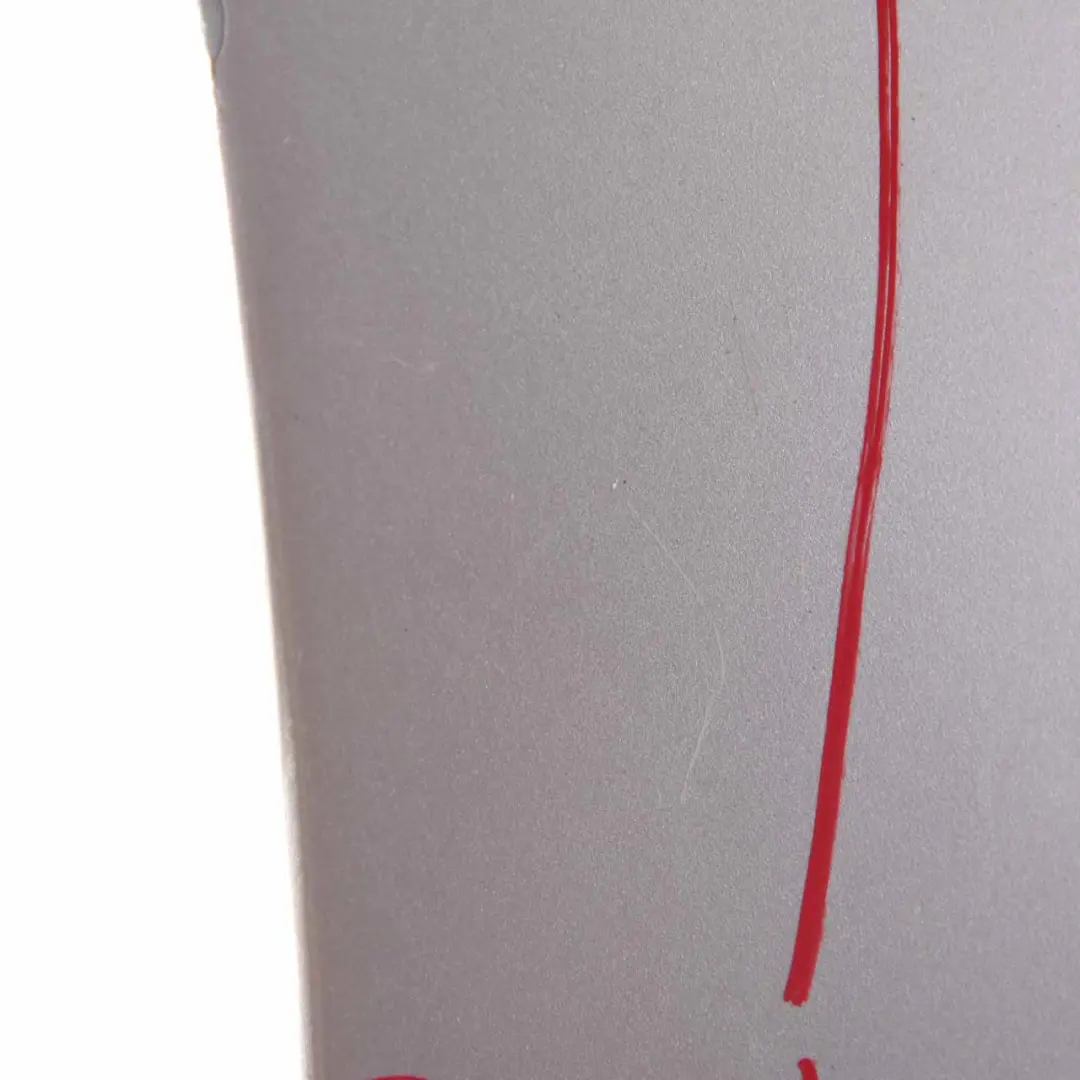 Front Right O/S Side Panel Fender Wing Pure Silver to Mini Cooper One R50 R53 with Part number 7037438 Mini Cooper One R50 R53 Front Right O/S Side Panel Fender Wing Pure Silver - SKU 7037438-PS4 - Part number 7037438