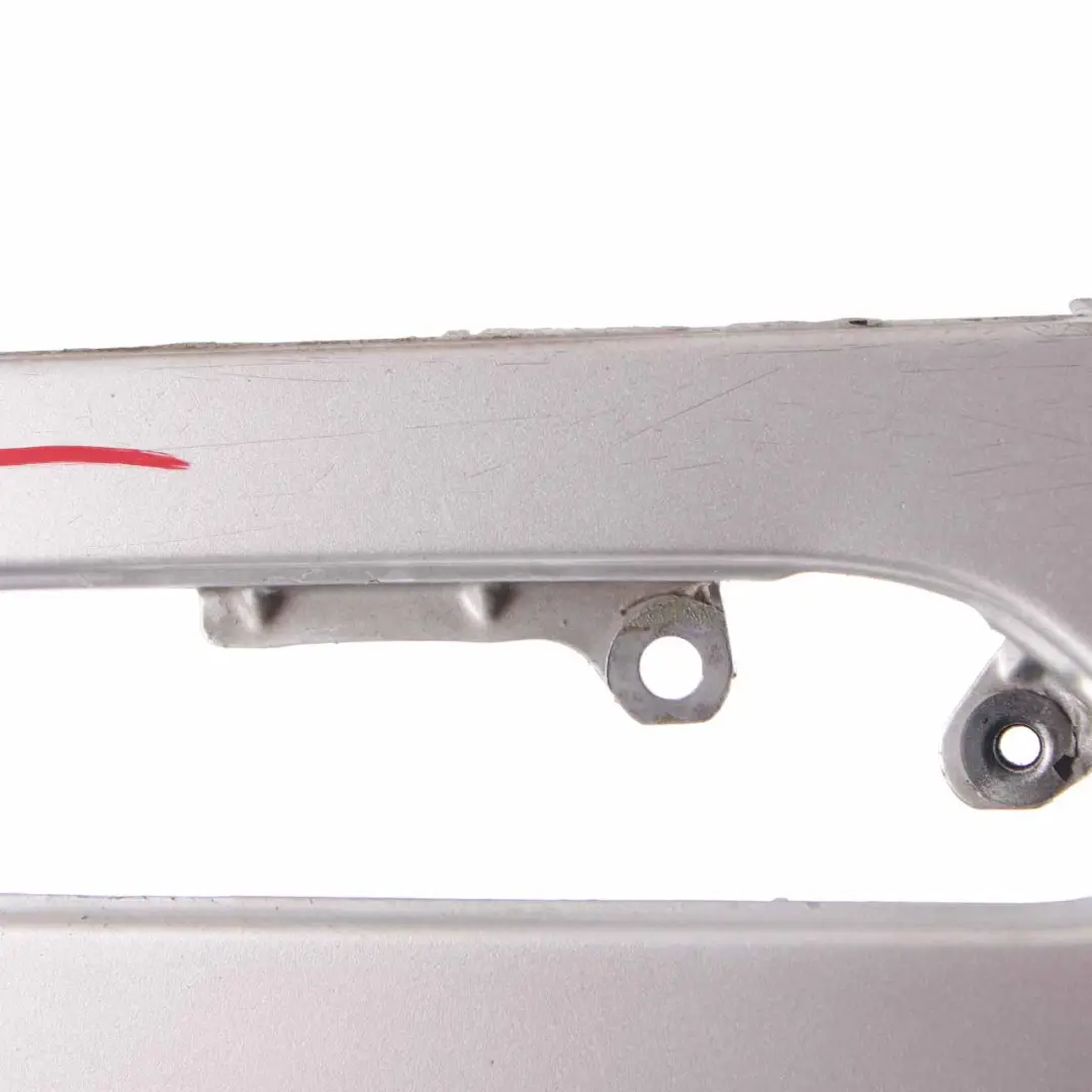 Seitenwand vorn rechts Pure Silver Silber für BMW Mini Cooper 1 R50 R52 R53 mit Teilenummer 7037438 BMW Mini Cooper 1 R50 R52 R53 Seitenwand vorn rechts Pure Silver Silber - SKU 7037438-PS4 - Teilenummer 7037438