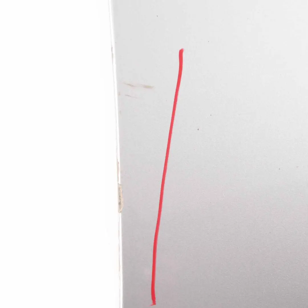 Front Right O/S Side Panel Fender Wing Pure Silver to Mini Cooper One R50 R53 with Part number 7037438 Mini Cooper One R50 R53 Front Right O/S Side Panel Fender Wing Pure Silver - SKU 7037438-PS4 - Part number 7037438