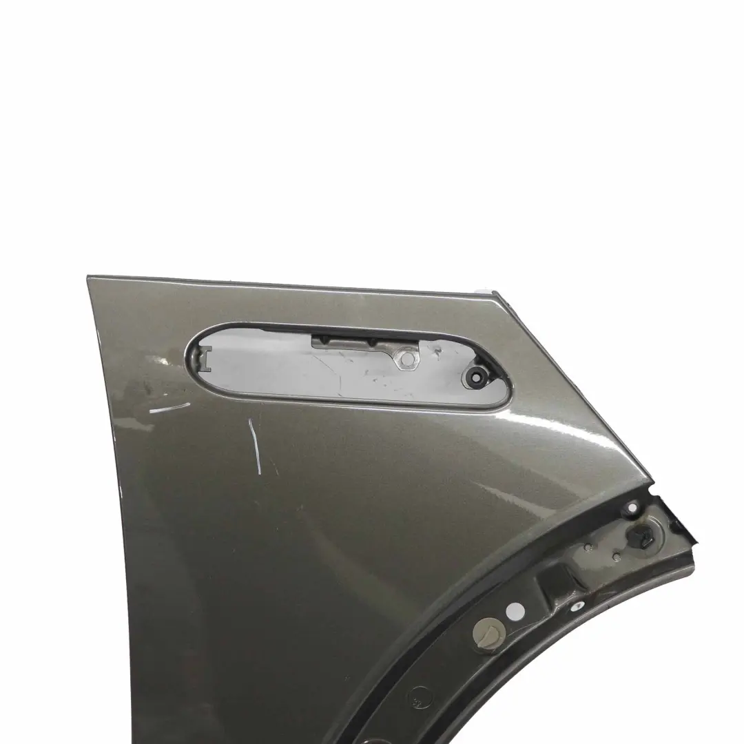Mini R50 Pannello Laterale Anteriore Destro Parafango Wing Royal Grey Metallic - SKU 7037438-ROG1 - Numero di parte 7037438