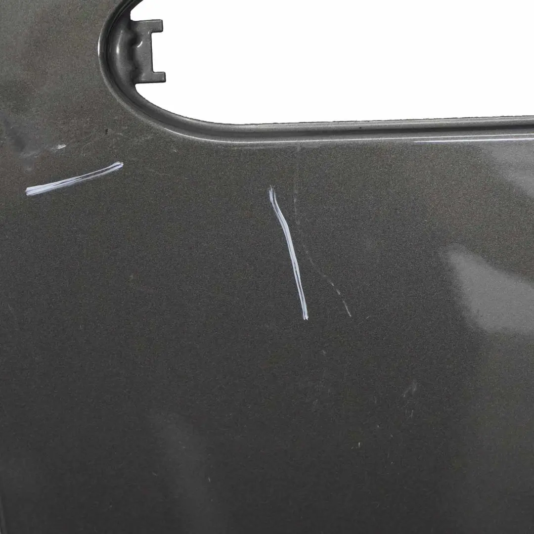 Mini R50 Front Right O/S Side Panel Fender Wing Royal Grey Metallic - SKU 7037438-ROG1 - Part number 7037438