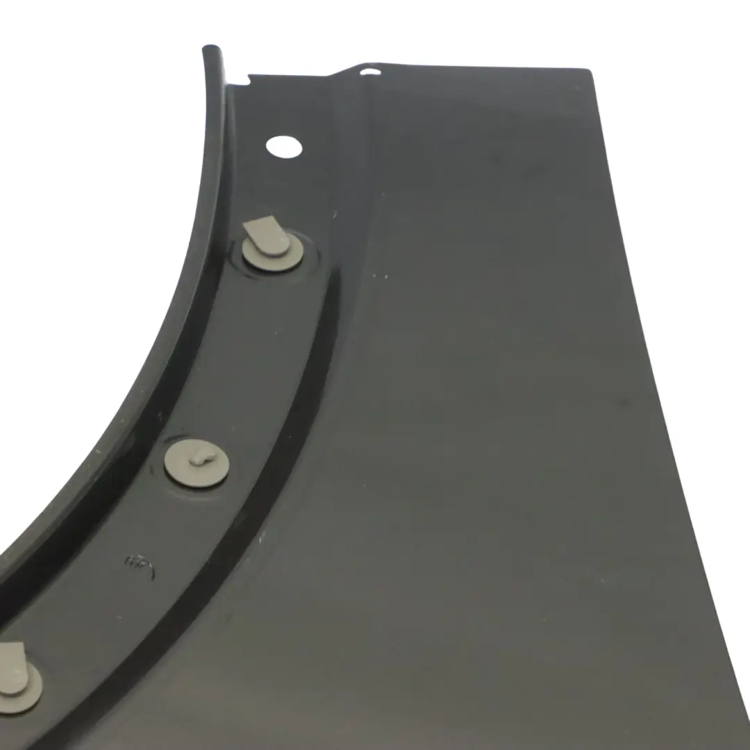 Front Right O/S Side Panel Fender Wing Royal Grey Metallic - A48 to Mini R50 with Part number 7037438 Mini R50 Front Right O/S Side Panel Fender Wing Royal Grey Metallic - A48 - SKU 7037438-ROG2 - Part number 7037438