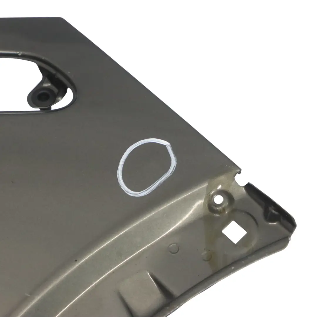 Mini R50 Delantero Derecho Lateral Guardabarros Aleta Royal Grey Metallic - A48 - SKU 7037438-ROG2 - Número de pieza 7037438