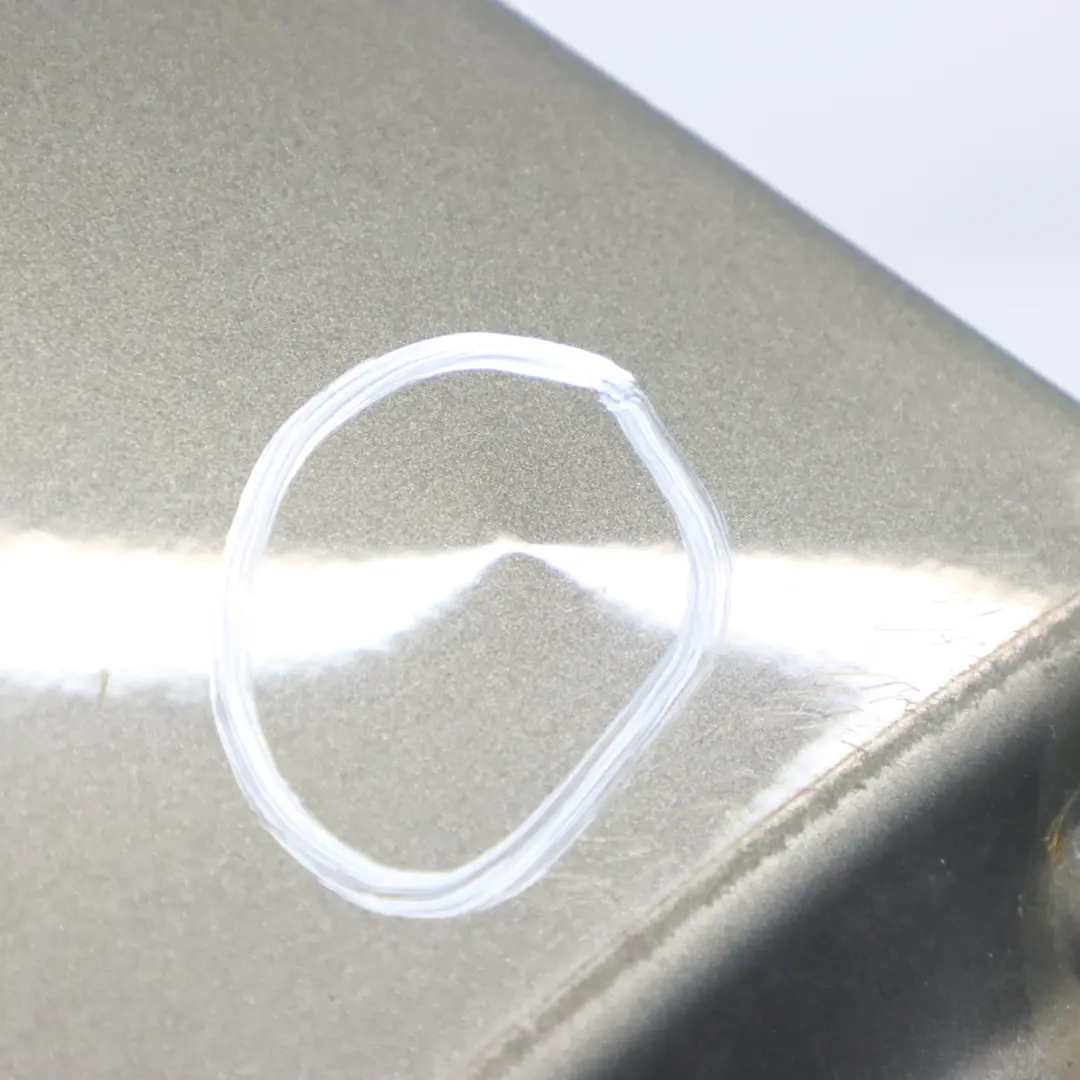 Mini R50 Front Right O/S Side Panel Fender Wing Royal Grey Metallic - A48 - SKU 7037438-ROG2 - Part number 7037438