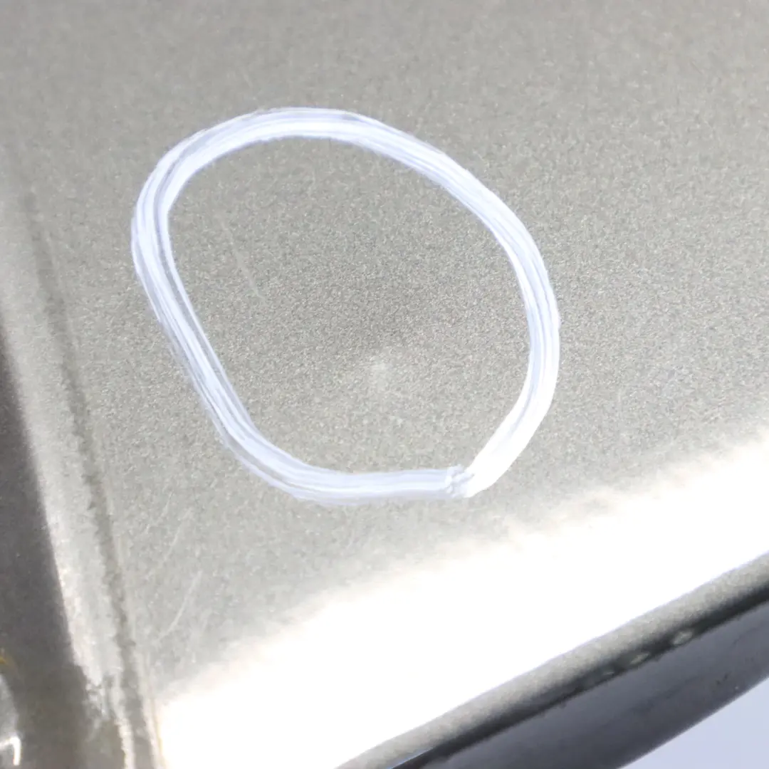Mini R50 Front Right O/S Side Panel Fender Wing Royal Grey Metallic - A48 - SKU 7037438-ROG2 - Part number 7037438