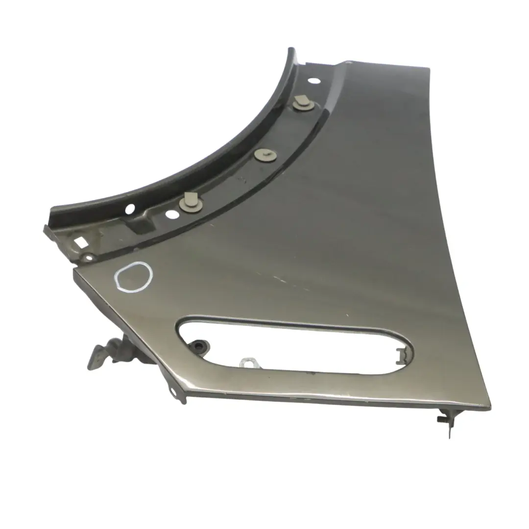 Mini R50 Pannello laterale anteriore destro Parafango Royal Grey Metallic A48 - SKU 7037438-ROG2 - Numero di parte 7037438