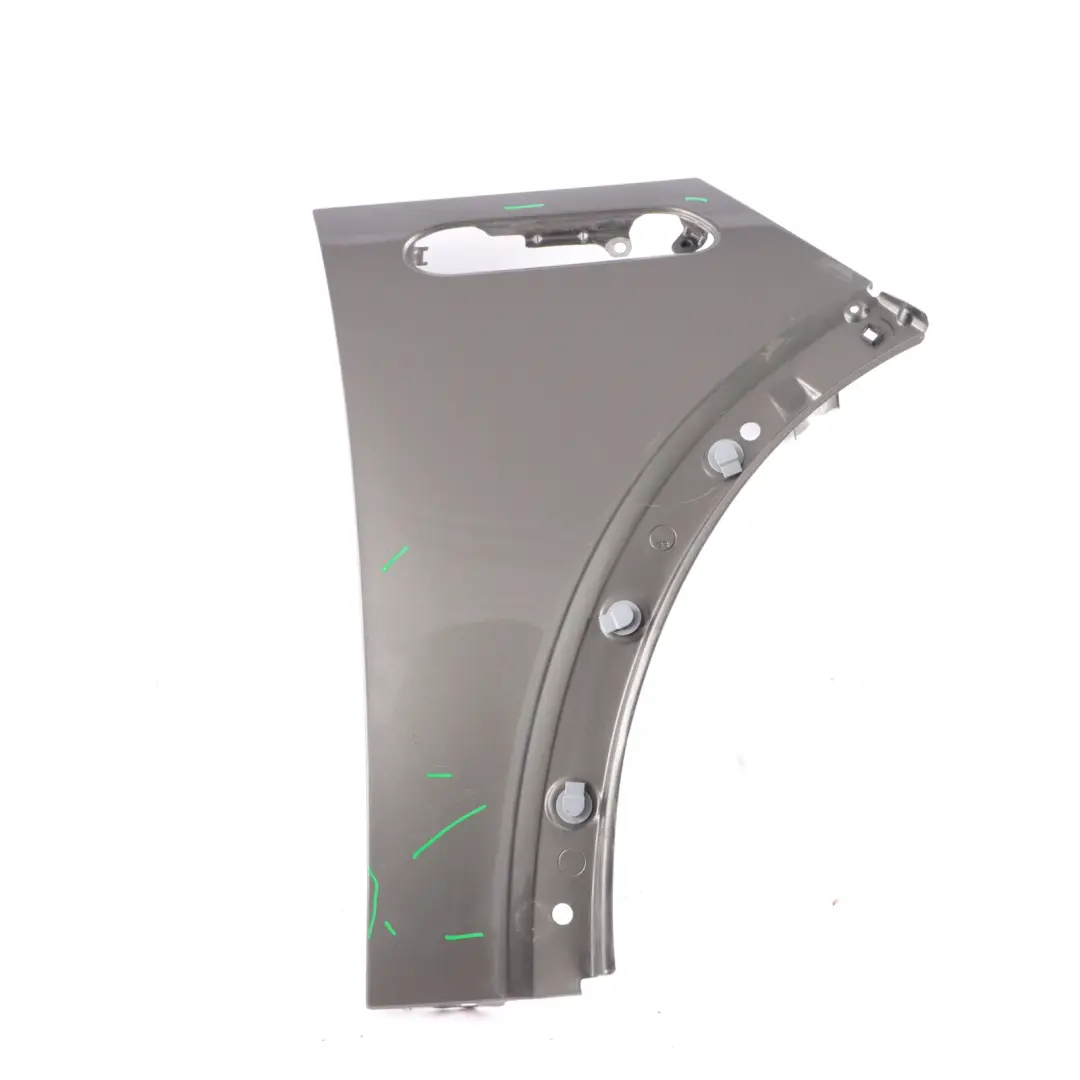 Mini R50 Pannello alare laterale anteriore destro parafango Royal Grey - A48 - SKU 7037438-ROG - Numero di parte 7037438