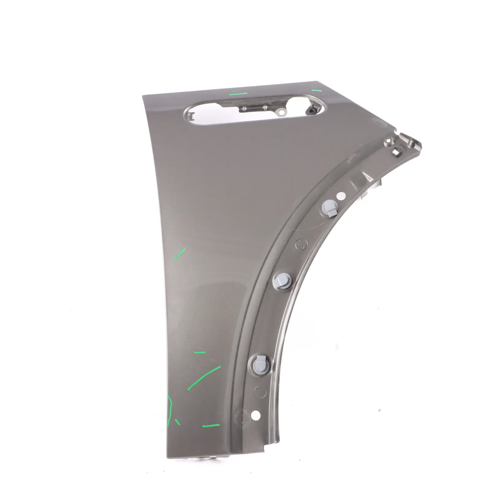 Mini R50 Pannello alare laterale anteriore destro parafango Royal Grey - A48