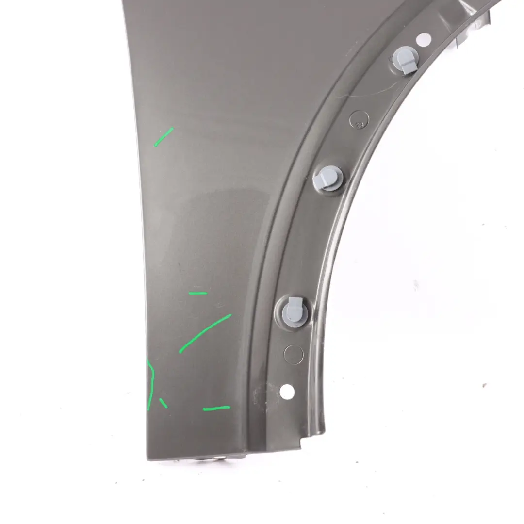 Mini R50 Guardabarros lateral derecho delantero Gris real metalizado - A48 - SKU 7037438-ROG - Número de pieza 7037438