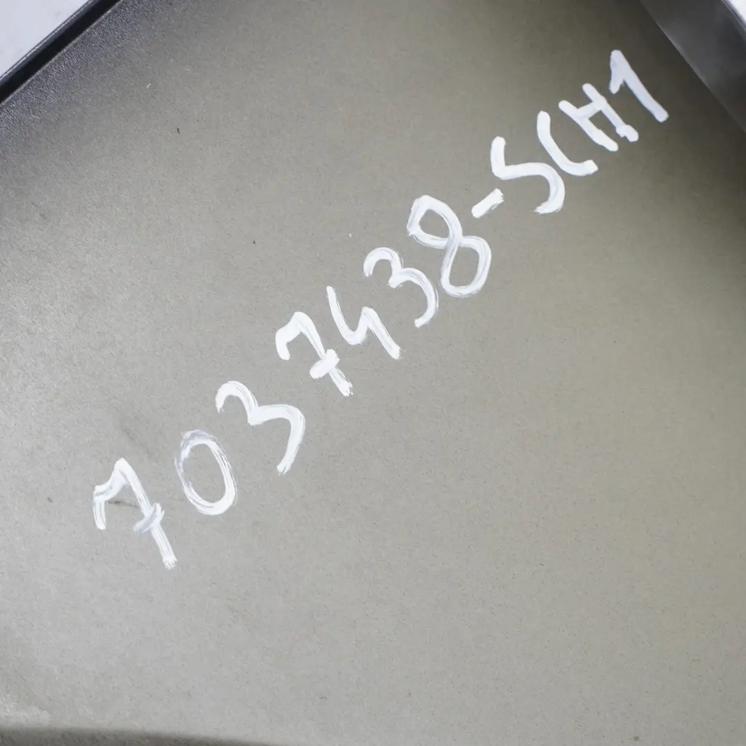 Front Right O/S Side Panel Fender Wing Schwarz Black 668 to Mini Cooper R50 R52 R53 with Part number 7037438 Mini Cooper R50 R52 R53 Front Right O/S Side Panel Fender Wing Schwarz Black 668 - SKU 7037438-SCH1 - Part number 7037438