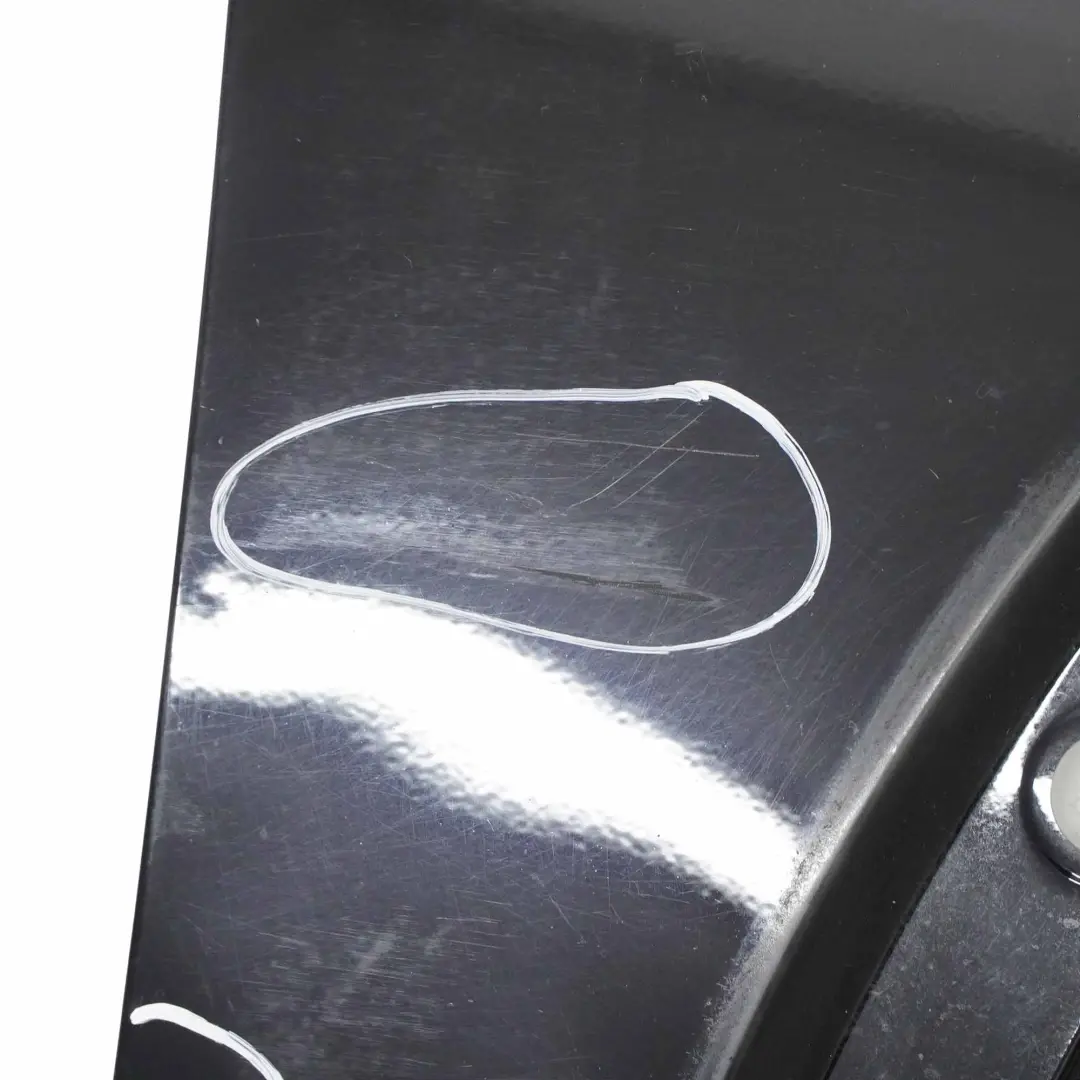 Kotflügel Abdeckung Vorne Rechts Schwarz 2 - 668 für Mini R50 R52 R53 mit Teilenummer 7037438 Mini R50 R52 R53 Kotflügel Abdeckung Vorne Rechts Schwarz 2 - 668 - SKU 7037438-SCH1 - Teilenummer 7037438